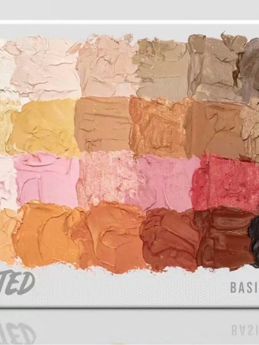 Painted James Charles Eyeshadow Palette
